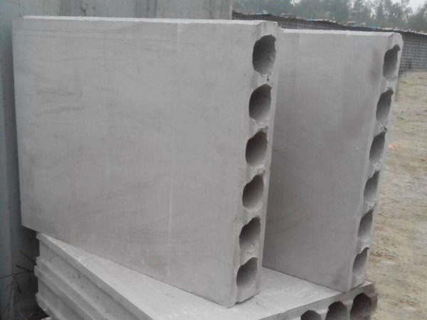 混凝土空心砌塊墻體開裂原因有哪些？