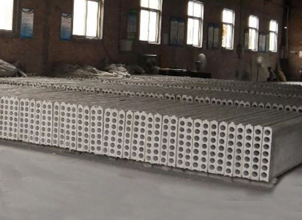 輕質(zhì)隔墻板