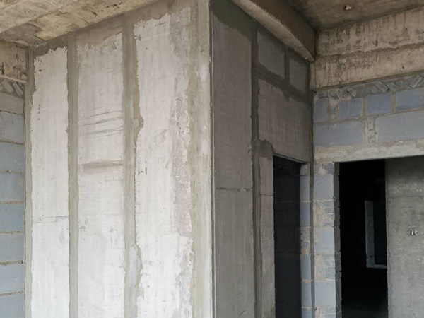 輕質(zhì)隔墻板冬季施工應(yīng)注意什么？