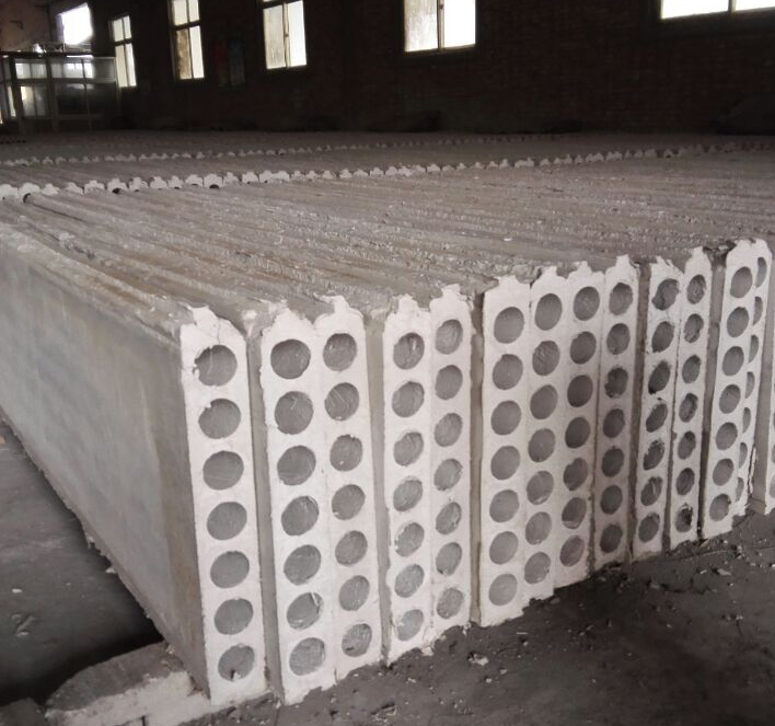 輕質(zhì)隔墻板